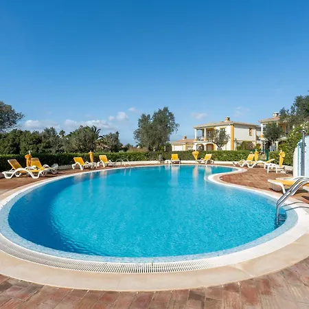 Apartment 1 Bdr Flat With Pool - 125d Gramacho By Lovelystay Estombar