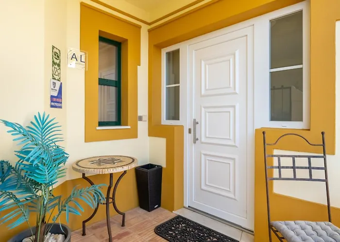 Apartman 1 Bdr Flat With Pool - 125d Gramacho By Lovelystay *