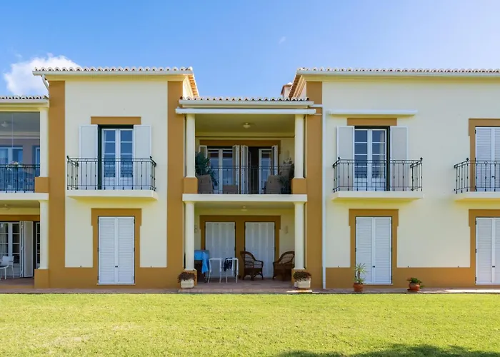 Apartman 1 Bdr Flat With Pool - 125d Gramacho By Lovelystay *
